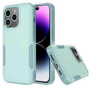 iPhone 15 Case Tiffany Green